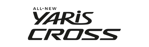 yaris cross logo